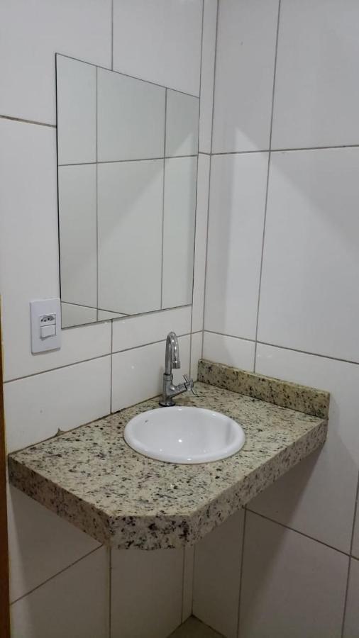 Portal Hotel Três Lagoas Exterior foto